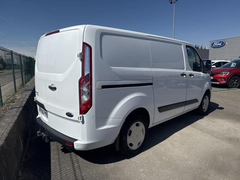 Image FORD Transit Custom Fg 280 L1H1 2.0 EcoBlue 130 S&S Trend Business BVA6