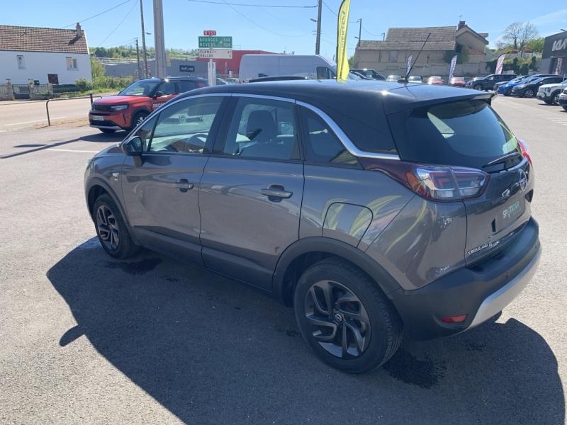 Image OPEL Crossland X 1.2 Turbo 110ch Opel 2020 6cv