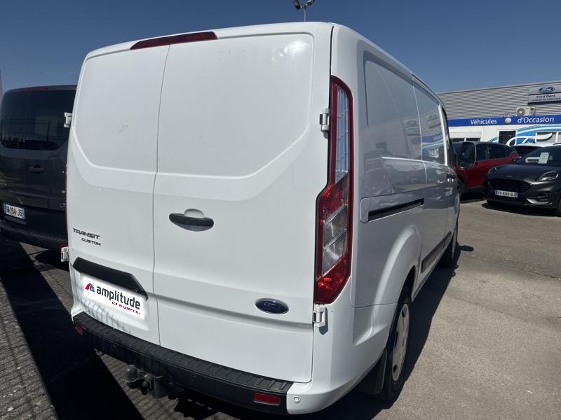 Image FORD Transit Custom Fg 280 L1H1 2.0 EcoBlue 130 S&S Trend Business BVA6