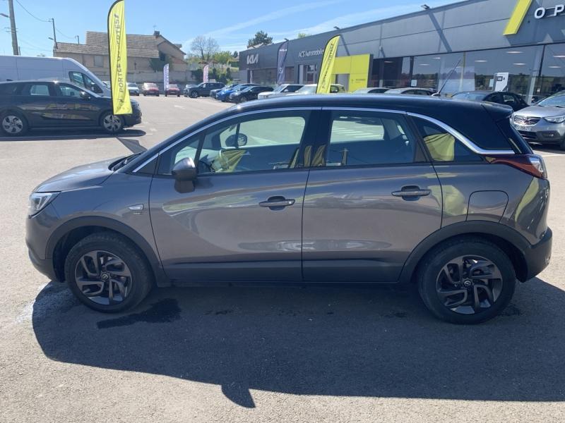 Image OPEL Crossland X 1.2 Turbo 110ch Opel 2020 6cv