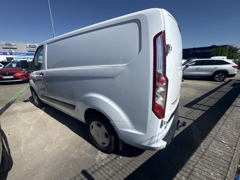 Image FORD Transit Custom Fg 280 L1H1 2.0 EcoBlue 130 S&S Trend Business BVA6