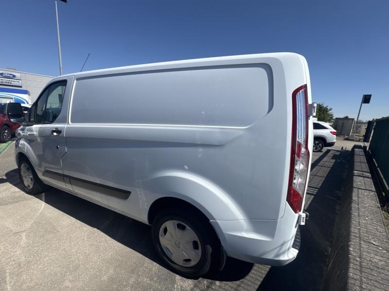 Image FORD Transit Custom Fg 280 L1H1 2.0 EcoBlue 130 S&S Trend Business BVA6