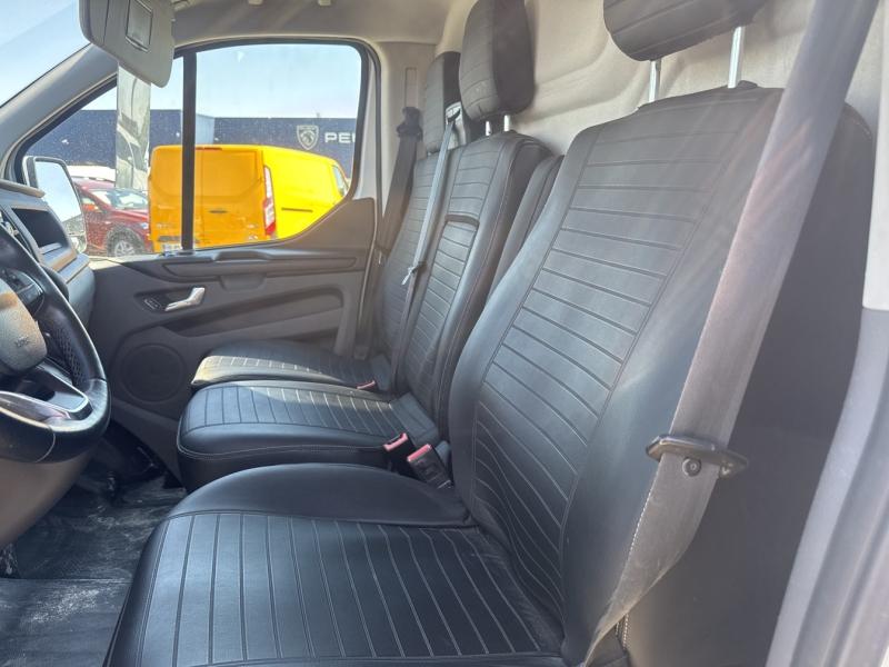 Image FORD Transit Custom Fg 280 L1H1 2.0 EcoBlue 130 S&S Trend Business BVA6
