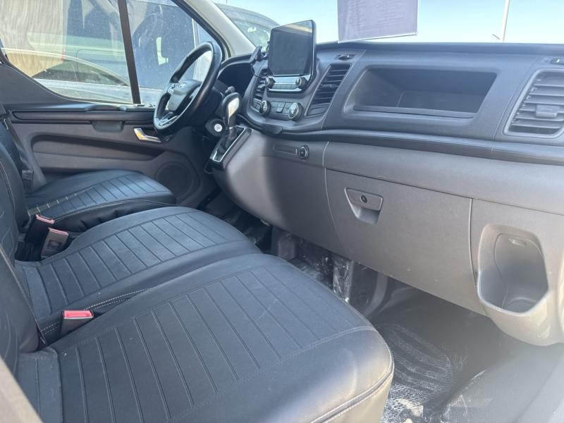 Image FORD Transit Custom Fg 280 L1H1 2.0 EcoBlue 130 S&S Trend Business BVA6