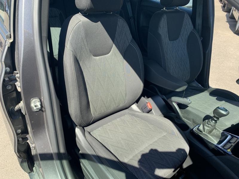 Image OPEL Crossland X 1.2 Turbo 110ch Opel 2020 6cv