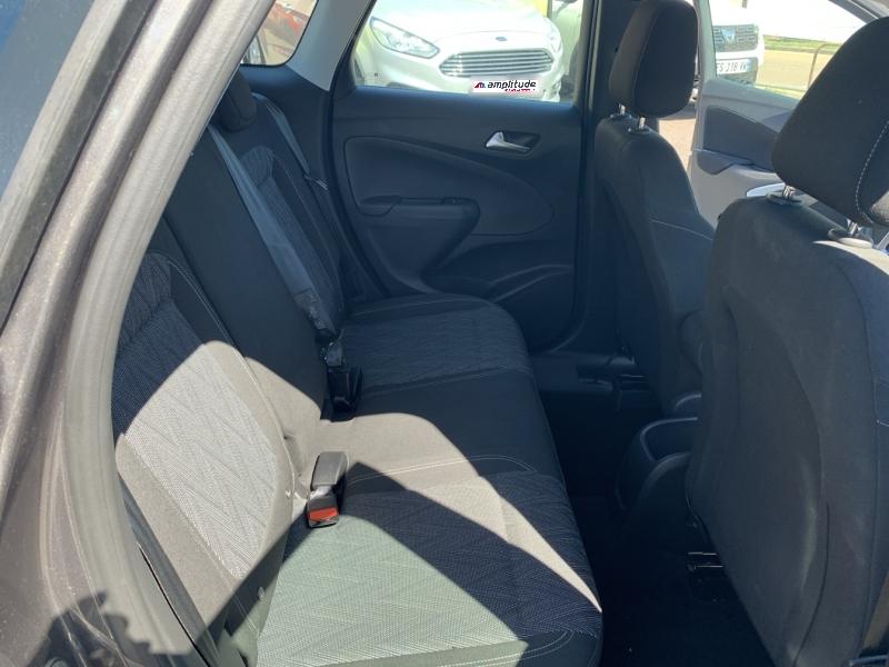 Image OPEL Crossland X 1.2 Turbo 110ch Opel 2020 6cv