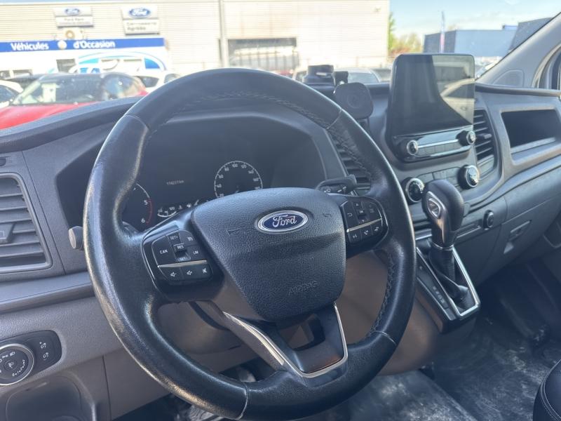 Image FORD Transit Custom Fg 280 L1H1 2.0 EcoBlue 130 S&S Trend Business BVA6