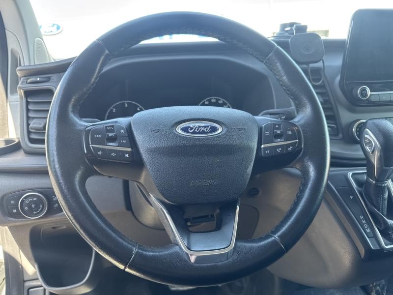 Image FORD Transit Custom Fg 280 L1H1 2.0 EcoBlue 130 S&S Trend Business BVA6