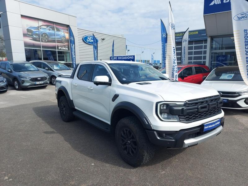Image FORD Ranger 3.0 EcoBoost V6 292ch Stop&Start Double Cabine Raptor BVA10