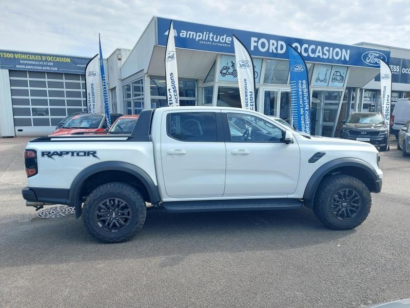 Image FORD Ranger 3.0 EcoBoost V6 292ch Stop&Start Double Cabine Raptor BVA10