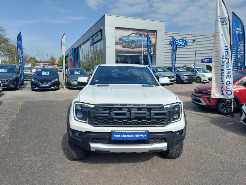 Image FORD Ranger 3.0 EcoBoost V6 292ch Stop&Start Double Cabine Raptor BVA10