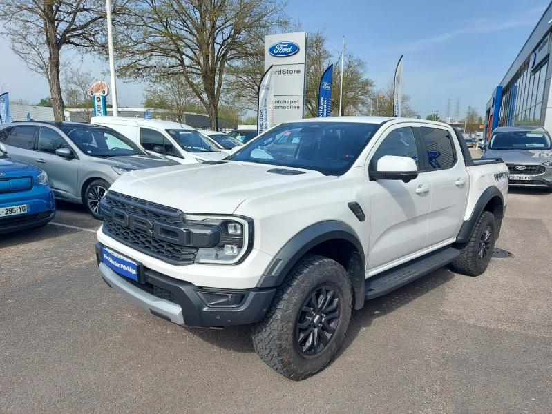 Photo FORD Ranger 3.0 EcoBoost V6 292ch Stop&Start Double Cabine Raptor BVA10