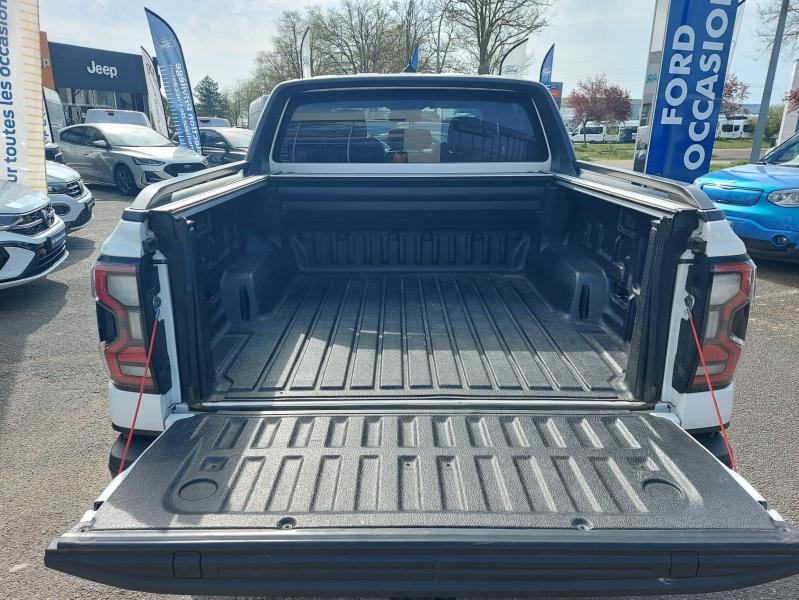 Image FORD Ranger 3.0 EcoBoost V6 292ch Stop&Start Double Cabine Raptor BVA10
