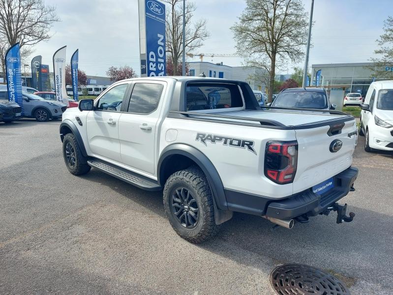 Image FORD Ranger 3.0 EcoBoost V6 292ch Stop&Start Double Cabine Raptor BVA10