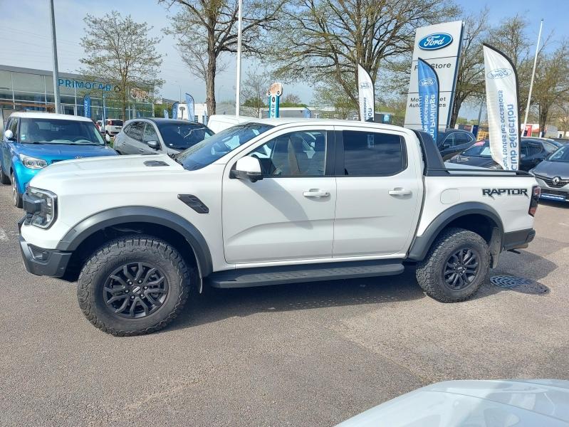 Image FORD Ranger 3.0 EcoBoost V6 292ch Stop&Start Double Cabine Raptor BVA10