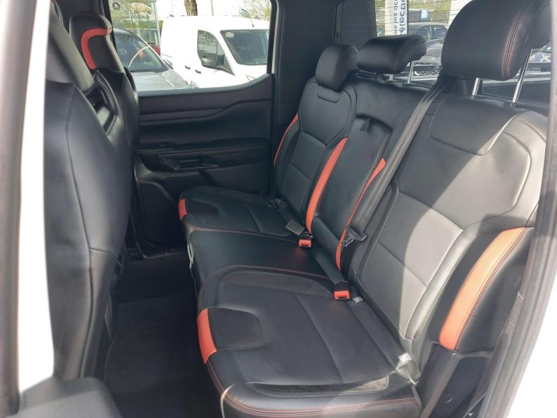 Image FORD Ranger 3.0 EcoBoost V6 292ch Stop&Start Double Cabine Raptor BVA10