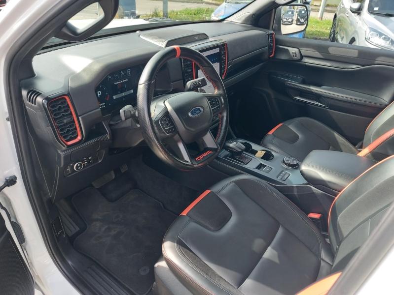 Image FORD Ranger 3.0 EcoBoost V6 292ch Stop&Start Double Cabine Raptor BVA10