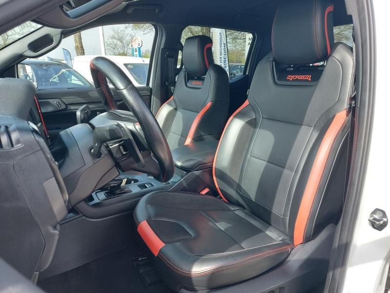 Image FORD Ranger 3.0 EcoBoost V6 292ch Stop&Start Double Cabine Raptor BVA10