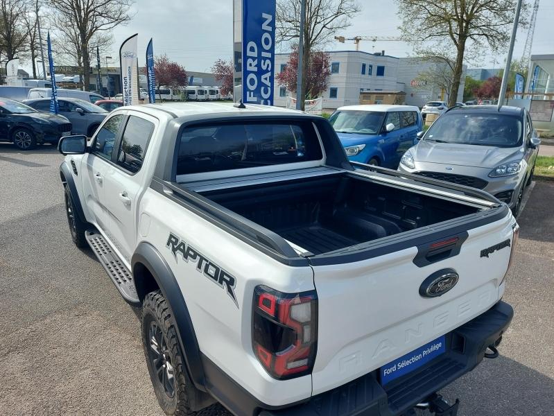 Image FORD Ranger 3.0 EcoBoost V6 292ch Stop&Start Double Cabine Raptor BVA10