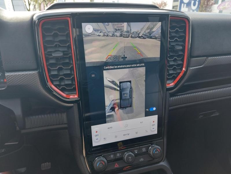 Image FORD Ranger 3.0 EcoBoost V6 292ch Stop&Start Double Cabine Raptor BVA10