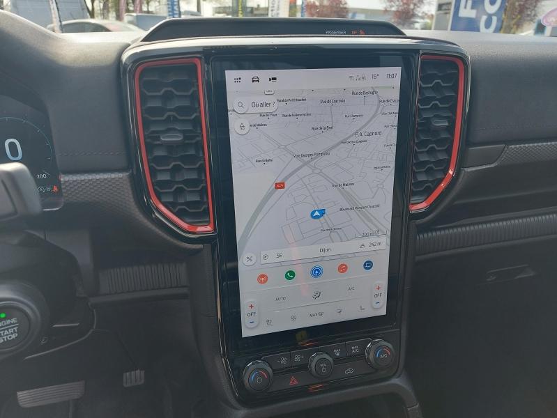 Image FORD Ranger 3.0 EcoBoost V6 292ch Stop&Start Double Cabine Raptor BVA10