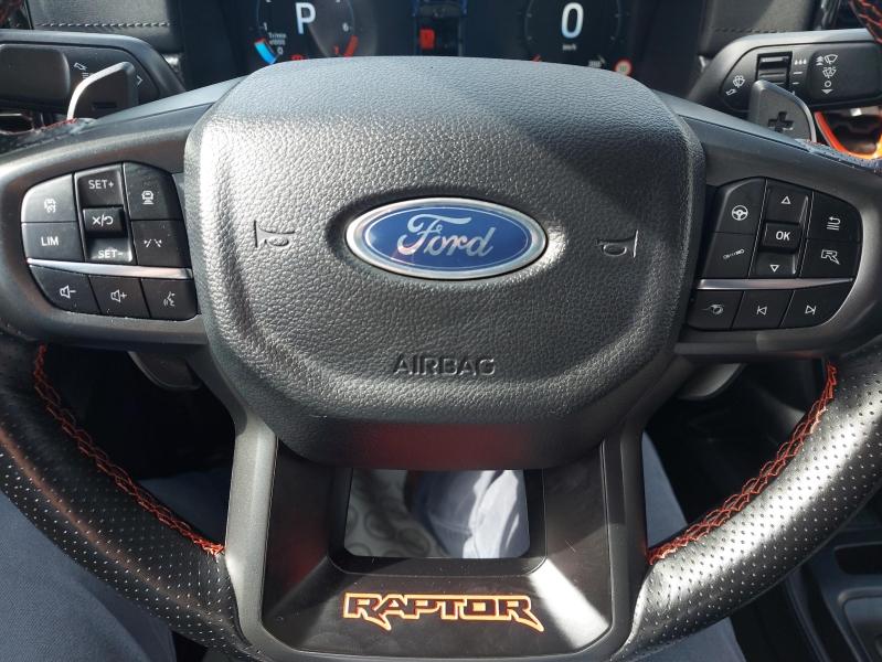 Image FORD Ranger 3.0 EcoBoost V6 292ch Stop&Start Double Cabine Raptor BVA10
