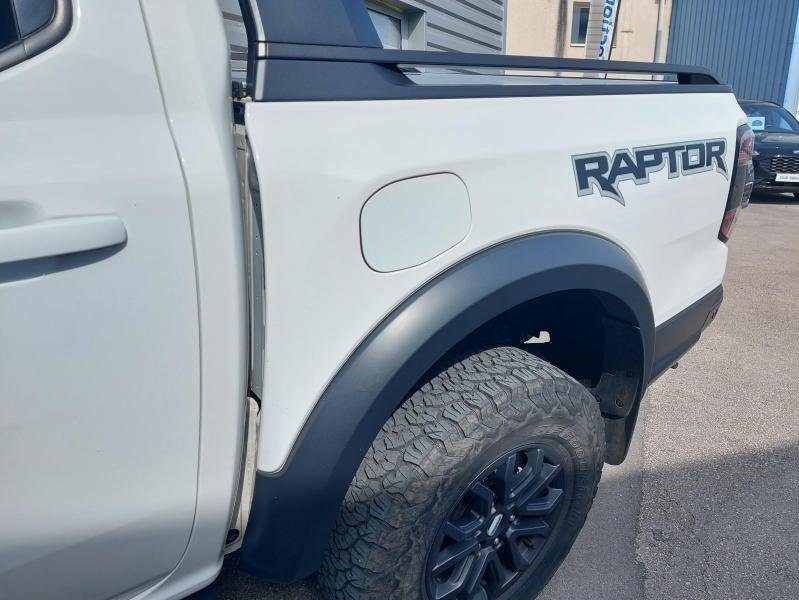 Image FORD Ranger 3.0 EcoBoost V6 292ch Stop&Start Double Cabine Raptor BVA10