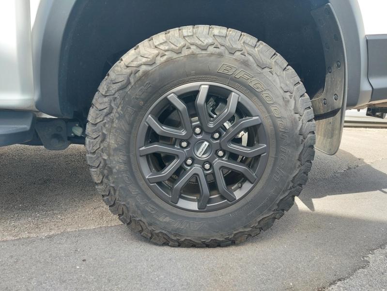Image FORD Ranger 3.0 EcoBoost V6 292ch Stop&Start Double Cabine Raptor BVA10