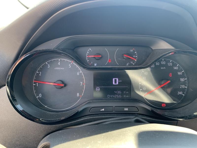 Image OPEL Crossland X 1.2 Turbo 110ch Opel 2020 6cv