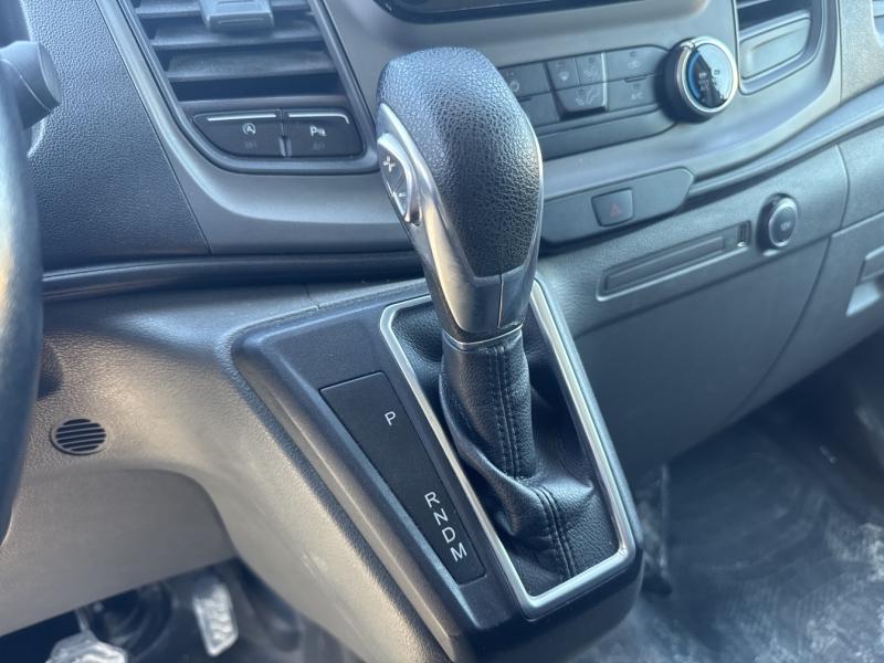 Image FORD Transit Custom Fg 280 L1H1 2.0 EcoBlue 130 S&S Trend Business BVA6