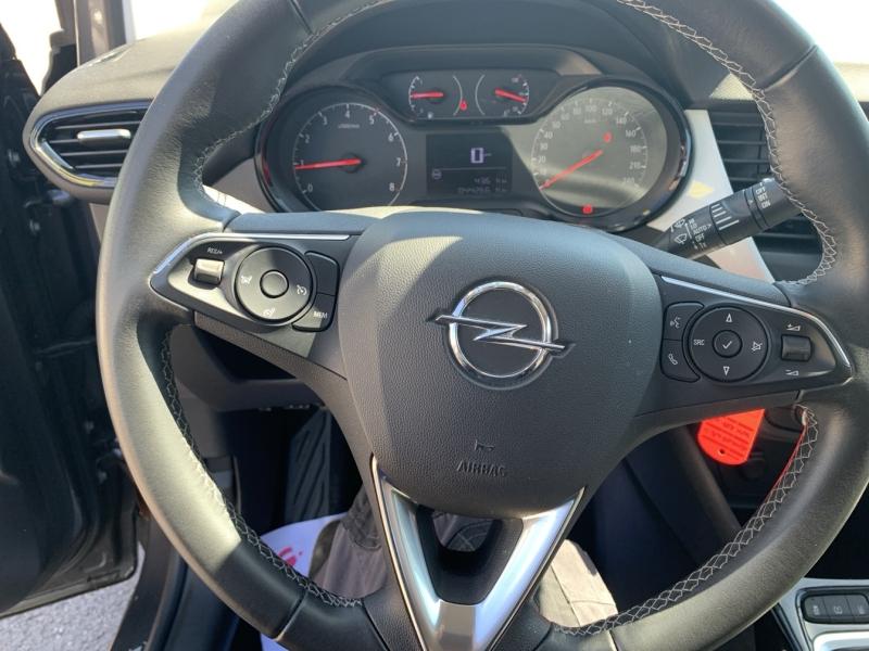 Image OPEL Crossland X 1.2 Turbo 110ch Opel 2020 6cv