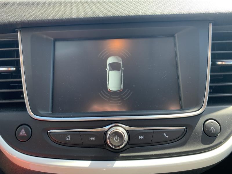 Image OPEL Crossland X 1.2 Turbo 110ch Opel 2020 6cv