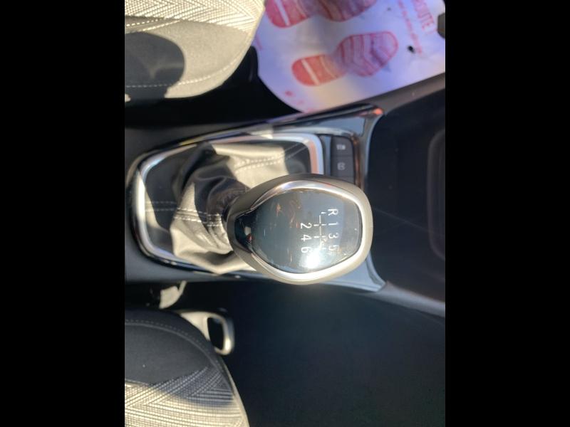 Image OPEL Crossland X 1.2 Turbo 110ch Opel 2020 6cv