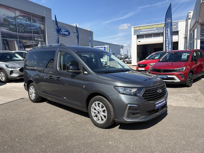 Image FORD Tourneo Connect 2.0 EcoBlue 102ch Titanium 7 PLACES