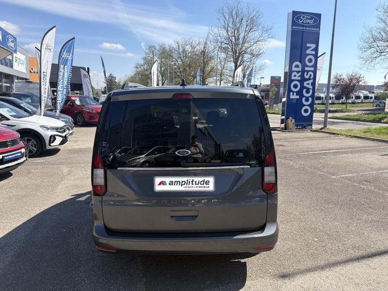 Image FORD Tourneo Connect 2.0 EcoBlue 102ch Titanium 7 PLACES