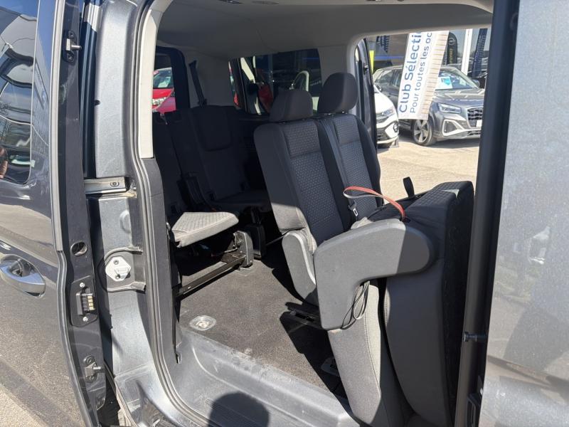 Image FORD Tourneo Connect 2.0 EcoBlue 102ch Titanium 7 PLACES