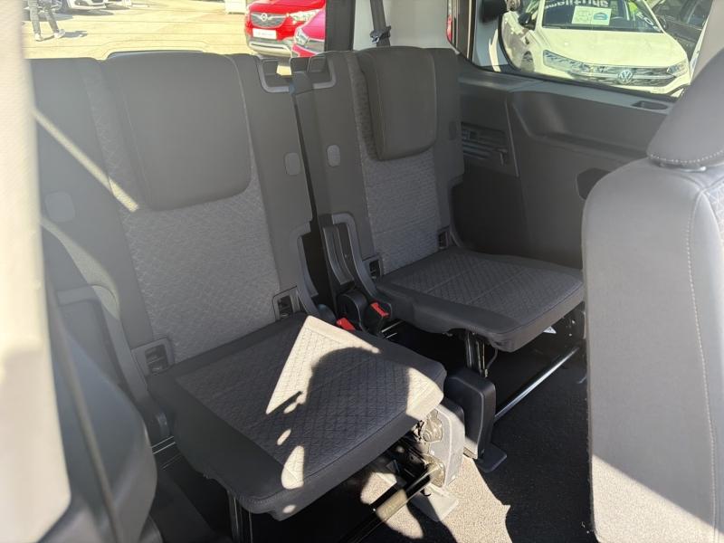 Image FORD Tourneo Connect 2.0 EcoBlue 102ch Titanium 7 PLACES