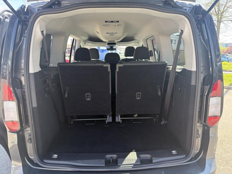 Image FORD Tourneo Connect 2.0 EcoBlue 102ch Titanium 7 PLACES