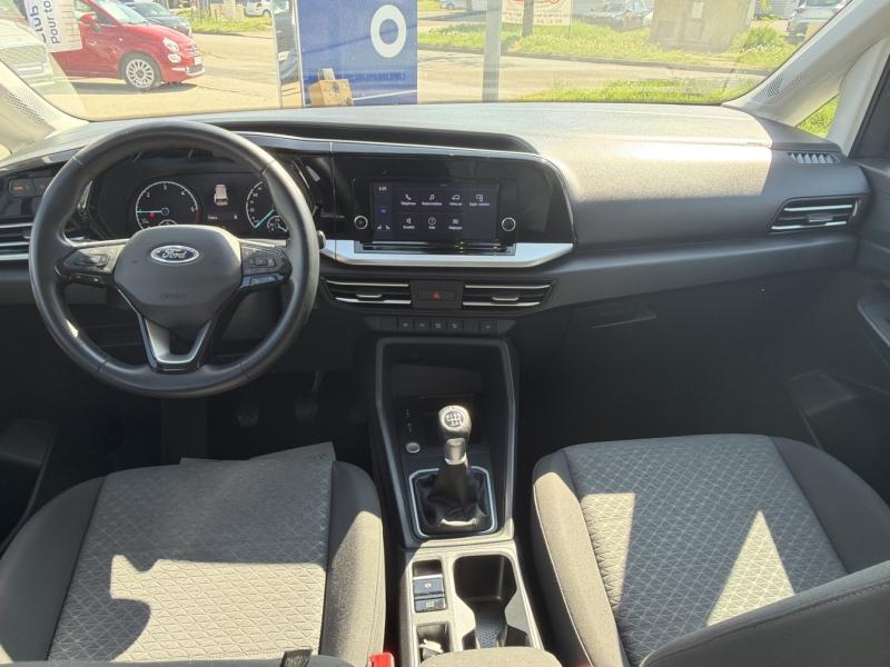 Image FORD Tourneo Connect 2.0 EcoBlue 102ch Titanium 7 PLACES