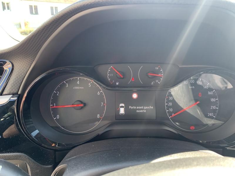 Image OPEL Corsa 1.2 75ch Edition