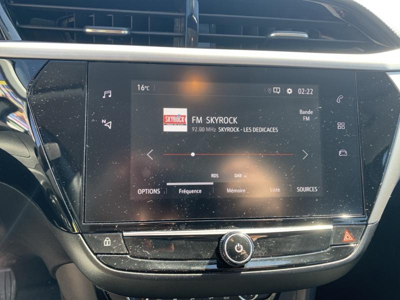 Image OPEL Corsa 1.2 75ch Edition