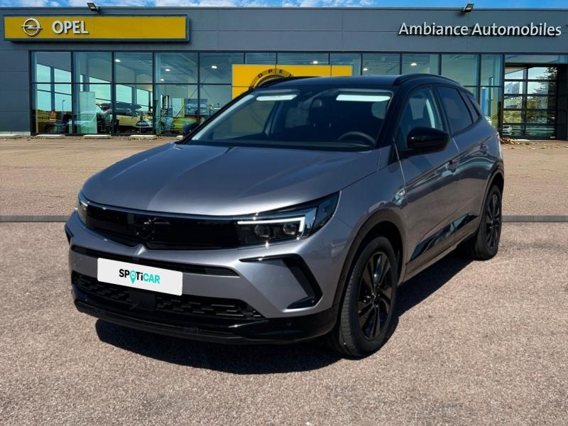 Photo OPEL Grandland 1.5 D 130ch GS BVA8