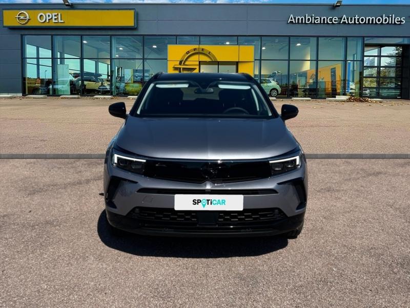 Image OPEL Grandland 1.5 D 130ch GS BVA8