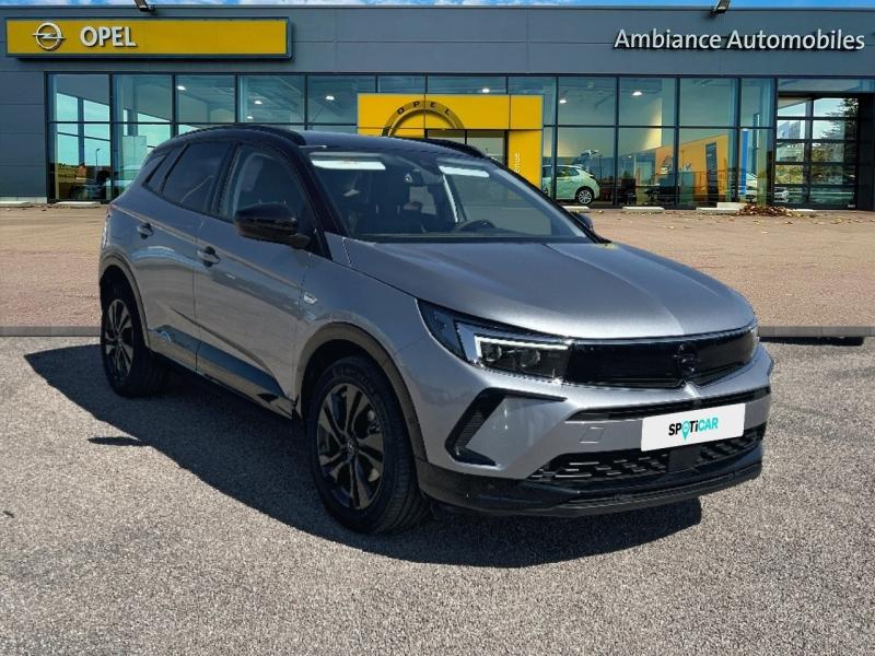 Image OPEL Grandland 1.5 D 130ch GS BVA8