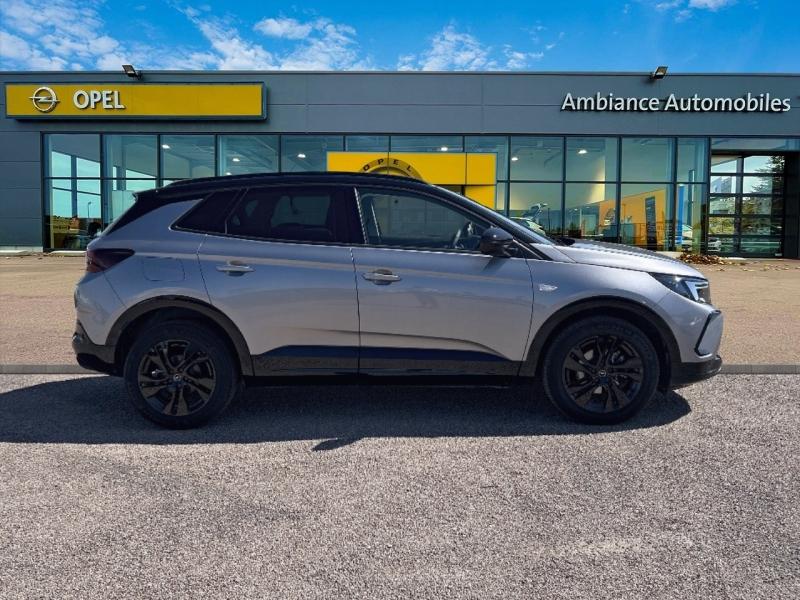 Image OPEL Grandland 1.5 D 130ch GS BVA8