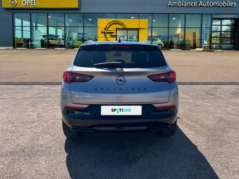 Image OPEL Grandland 1.5 D 130ch GS BVA8