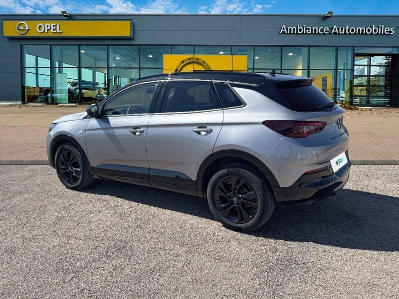 Image OPEL Grandland 1.5 D 130ch GS BVA8