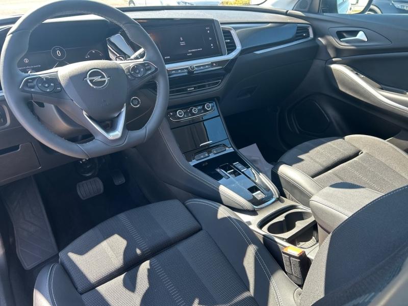 Image OPEL Grandland 1.5 D 130ch GS BVA8