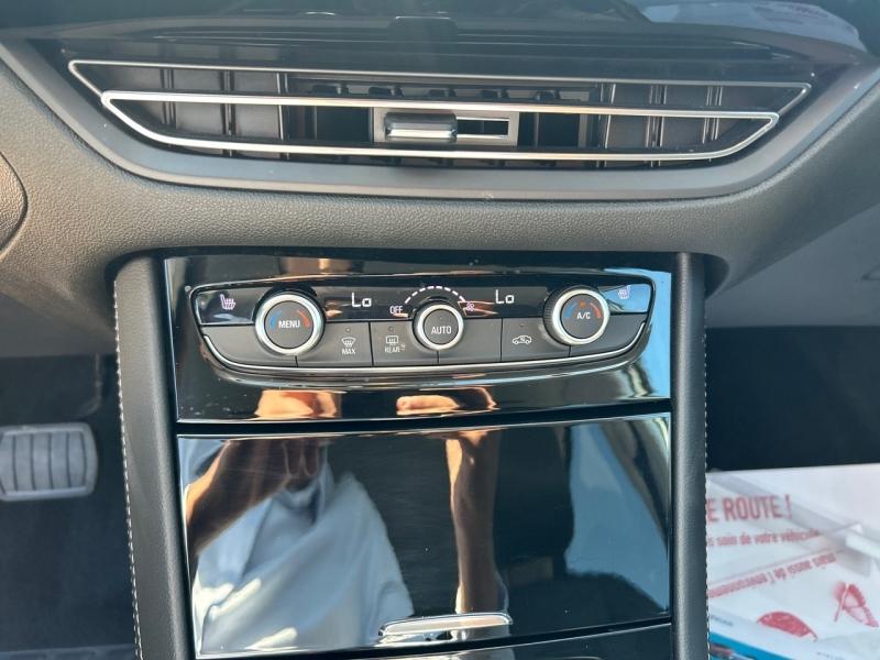 Image OPEL Grandland 1.5 D 130ch GS BVA8