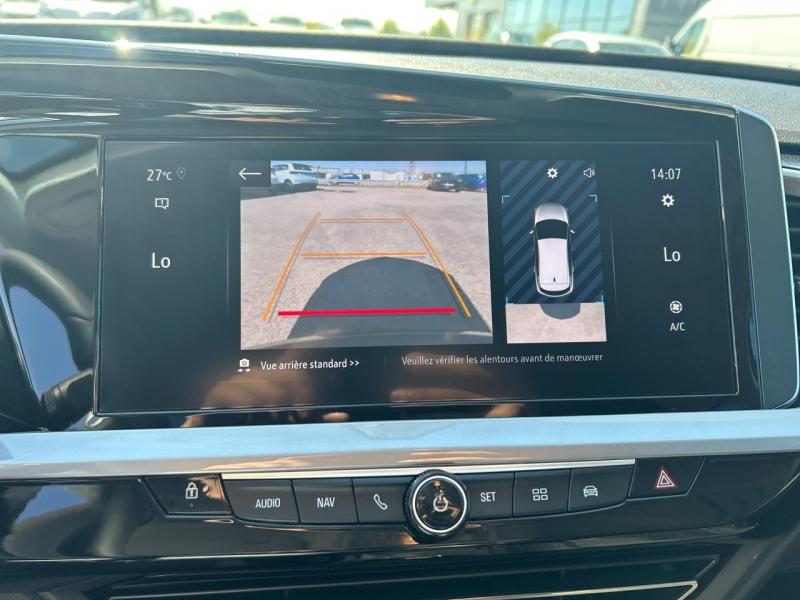 Image OPEL Grandland 1.5 D 130ch GS BVA8